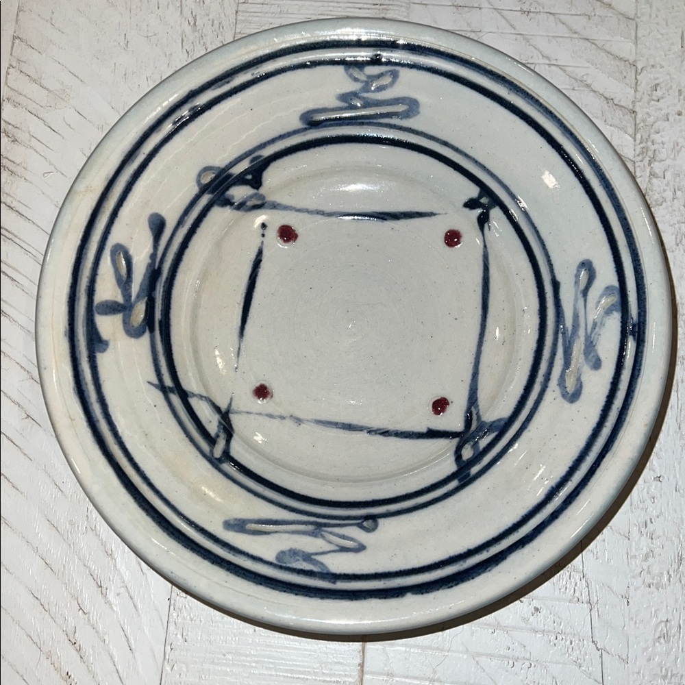 Reno Pottery Hand Painted Bowl